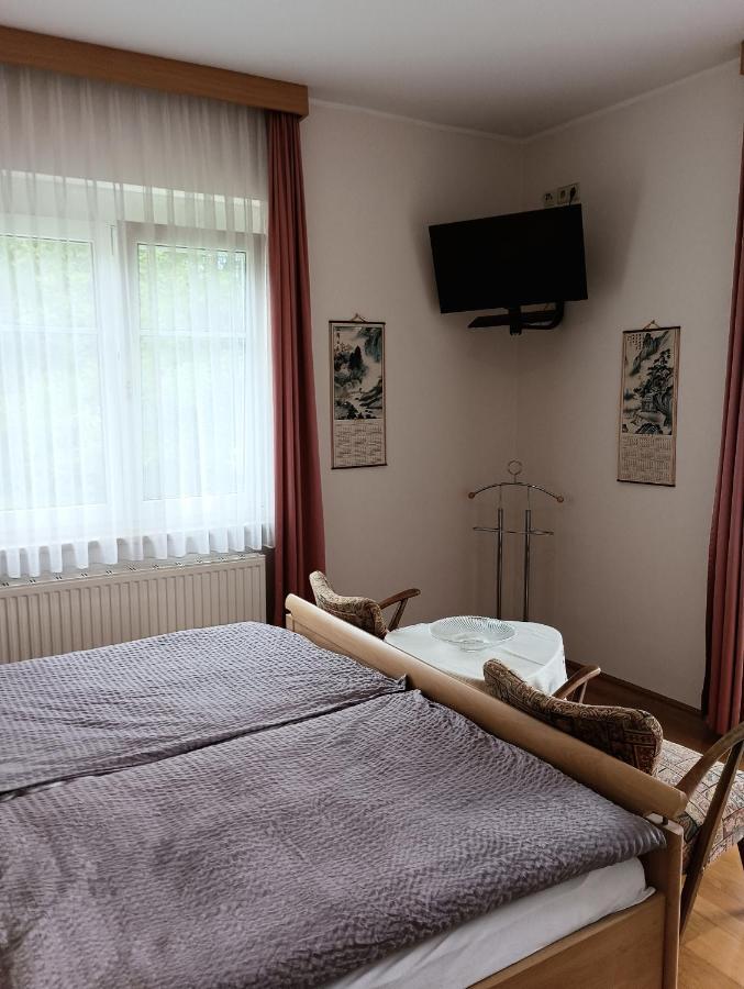 Haus Friedburg Apartment Velden am Woerthersee Exterior photo