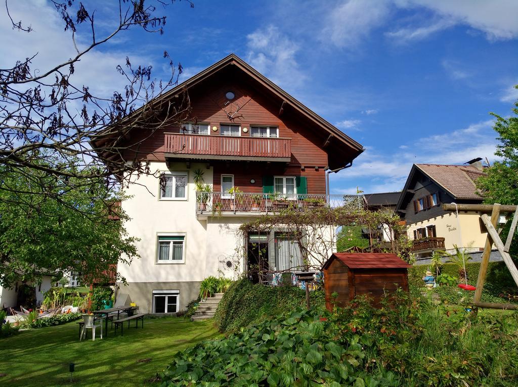 Haus Friedburg Apartment Velden am Woerthersee Exterior photo